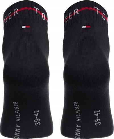 Actual product image Tommy Hilfiger Quarter (pack of 2, 39 - 42)