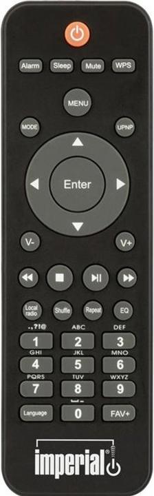 Produktbild Imperial Dabman i200 (Internetradio, DAB+, FM, UKW, WLAN)