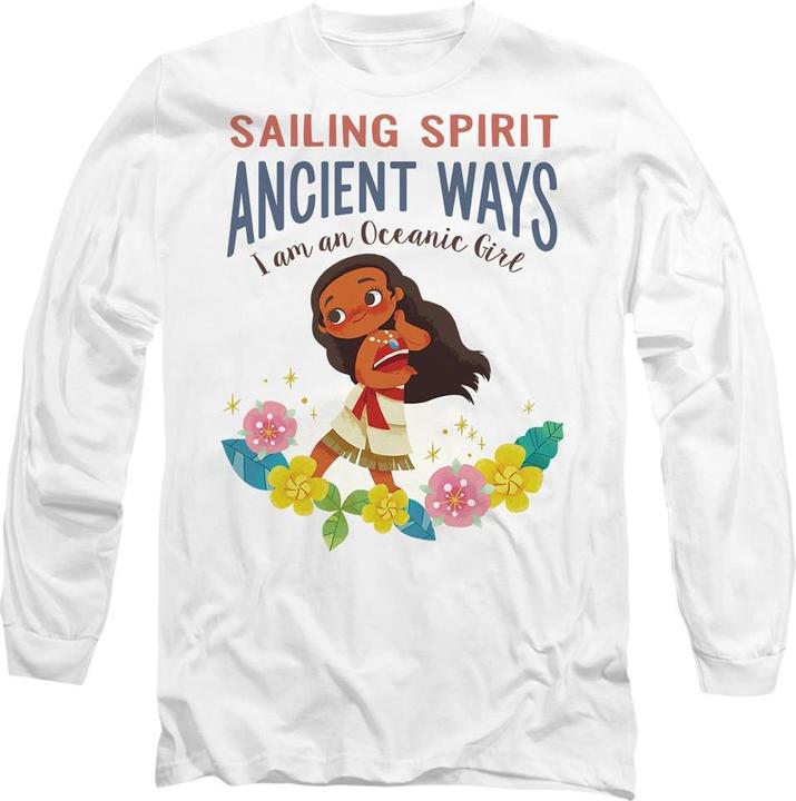 Produktbild Moana Sailing Spirit TShirt (M)