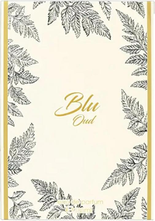 Actual product image Ahmed Blu Oud (Extrait de parfum, 100 ml)