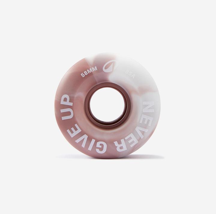 Image du produit Oxelo Rollen 58 mm 85A Polypropylen 4er-Pack (58 mm, 85A)