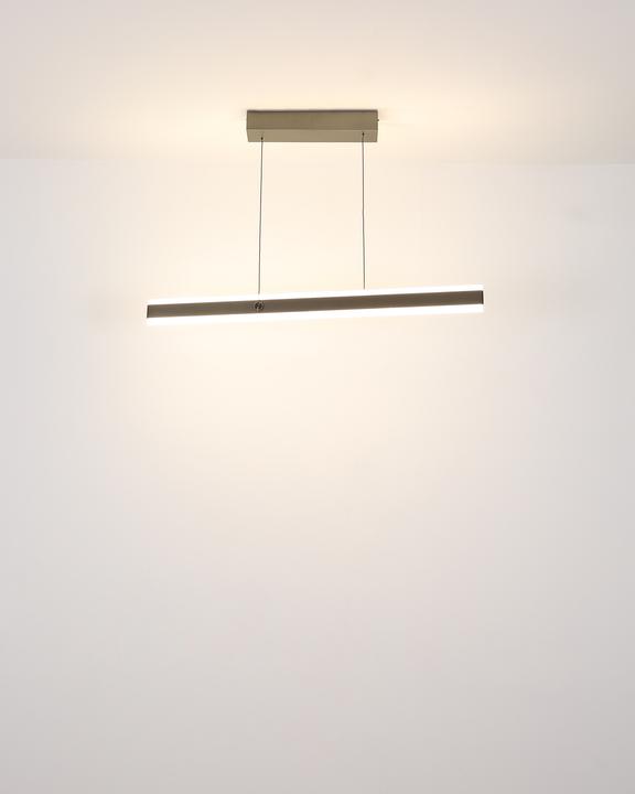 Produktbild Globo Hängeleuchte Metall Schwarz Matt, 1xled