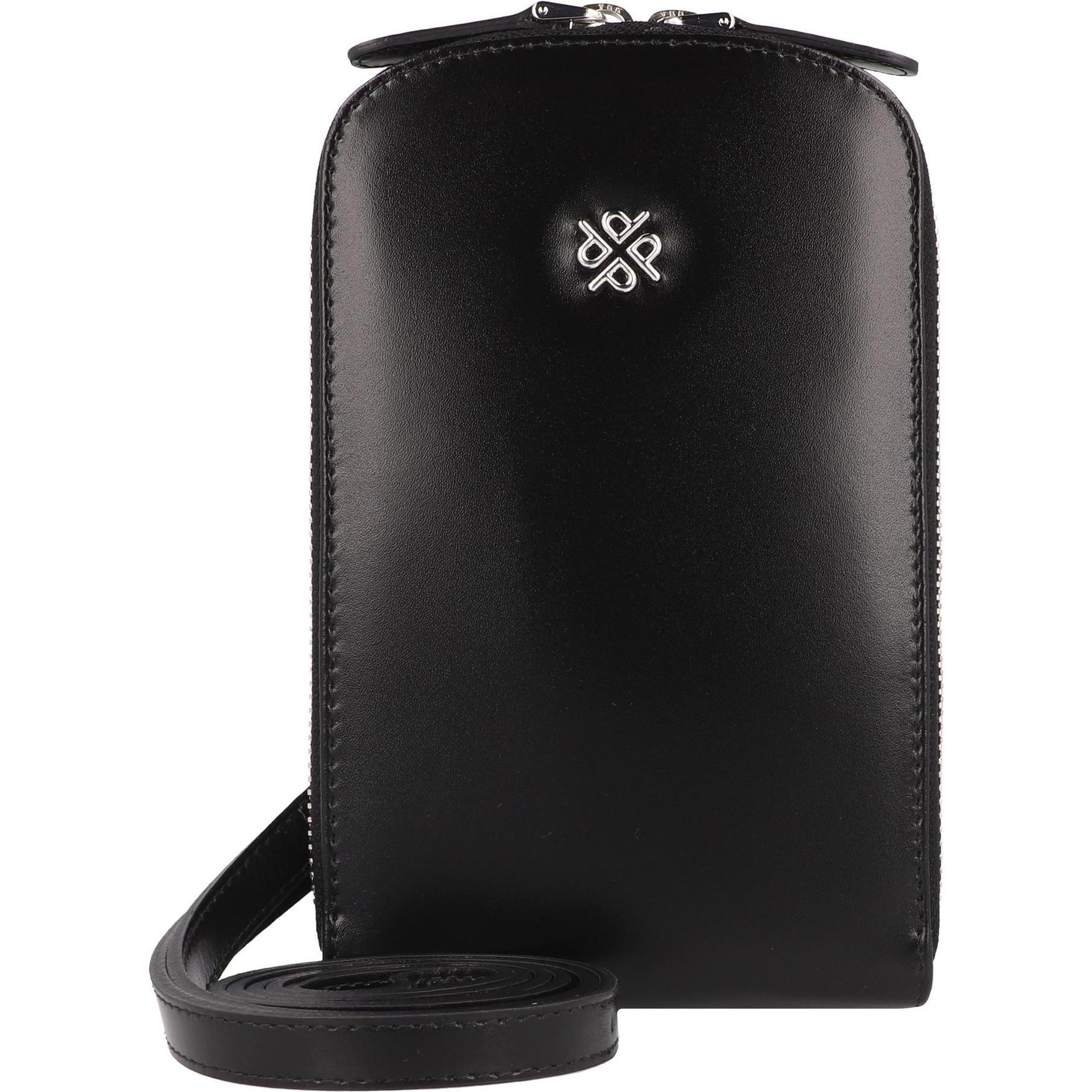 Picard, Handtasche, Umhängetasche Black Tie 1 5526, Schwarz