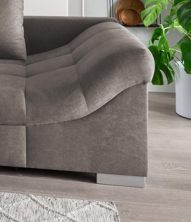 Actual product image Mid.You Alvito (Corner sofa)