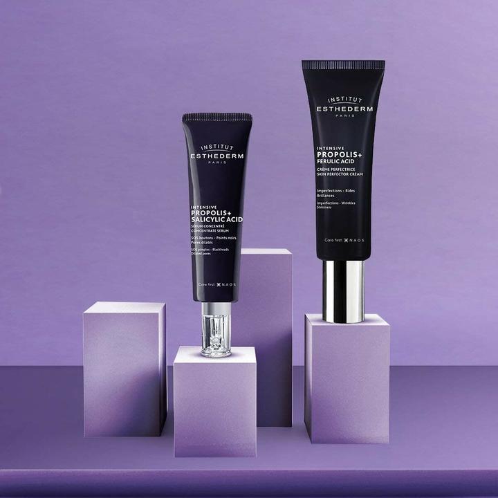 Actual product image Institut Esthederm Propolis + Crème Perfectrice (50 ml, 24h cream)