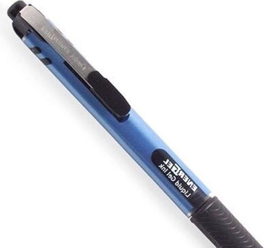 Produktbild Pentel EnerGel Xm (Black, 1 x)
