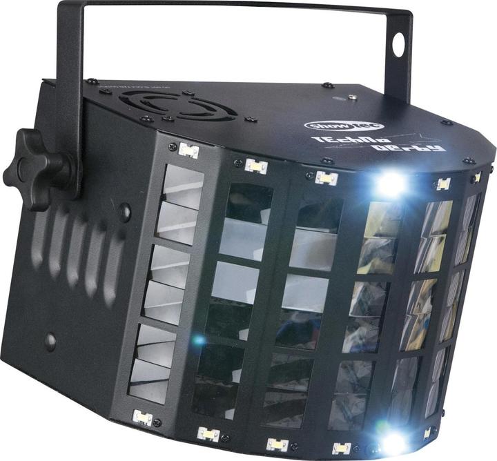 Produktbild Showtec Techno Derby (3 W, LED)