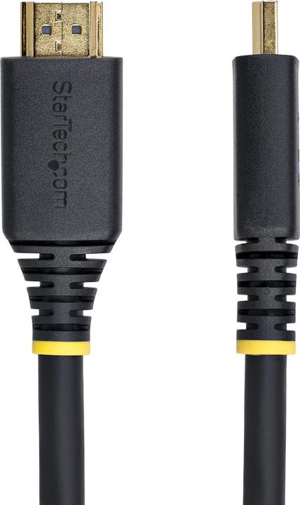Produktbild StarTech 5m (16.4ft) HDMI 2.1 Cable 8K, Certified (5 m)