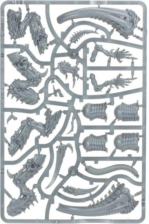 Immagine prodotto Games Workshop Warhammer 40k - Emissario dei Tirannidi Norn (2023) (Materiale sintetico)