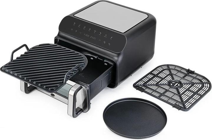 Immagine prodotto Wilfa Dualfry Grill 10L
