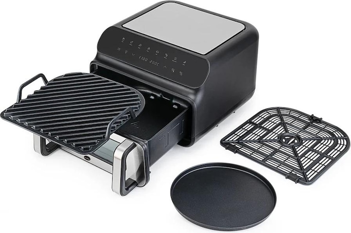 Actual product image Wilfa Dualfry Grill 10L