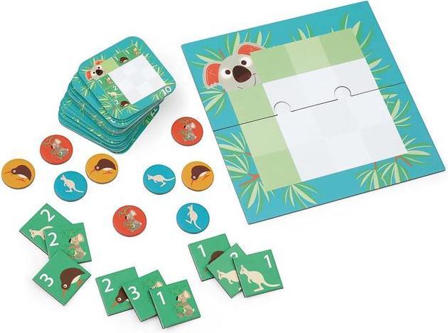 Actual product image Scratch Koala Challenge (1 Players)