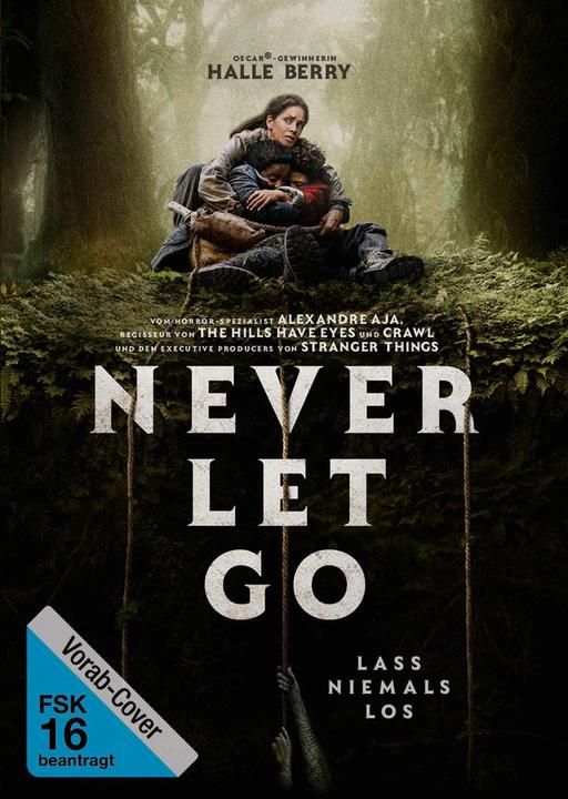 Immagine prodotto Non mollare mai - Non mollare mai (DVD, 2025, Inglese, Tedesco)