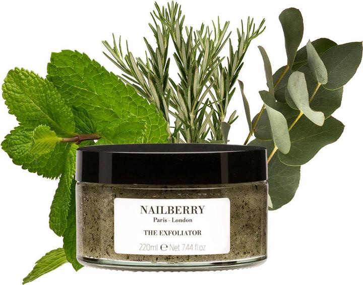 Produktbild Nailberry The Exfoliator (220 ml)