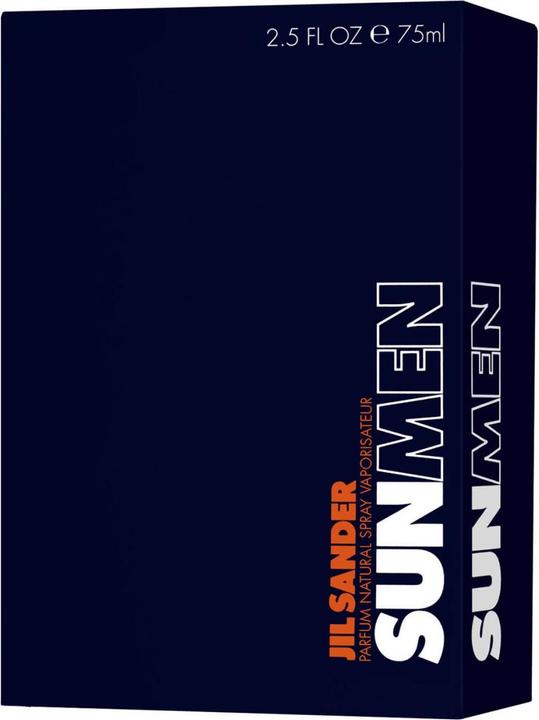 Immagine prodotto Jil Sander Sun - Profumo da uomo (Eau de parfum, 75 ml)