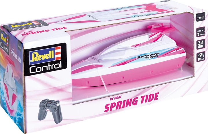 Produktbild Revell RC Boat Spring Tide Pink