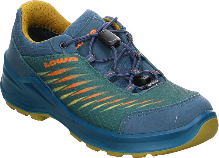 Actual product image Lowa Zirrox Ii Gtx Lo Jr (34)
