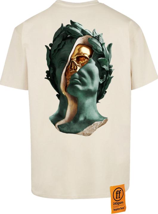 Produktbild Forgotten Faces Caesar Heavy Oversized Tee - 21263 (4XL)