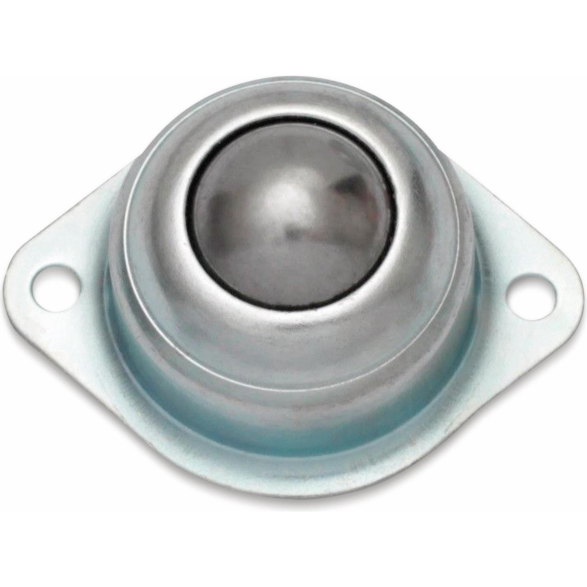 Eneroid, Möbelrollen, Kugelrolle, 85x64x42 mm, 65 kg, Stahl