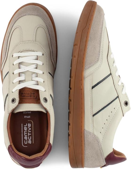 Image du produit Camel Active Sneaker Nappa EGG/BLAU (43)
