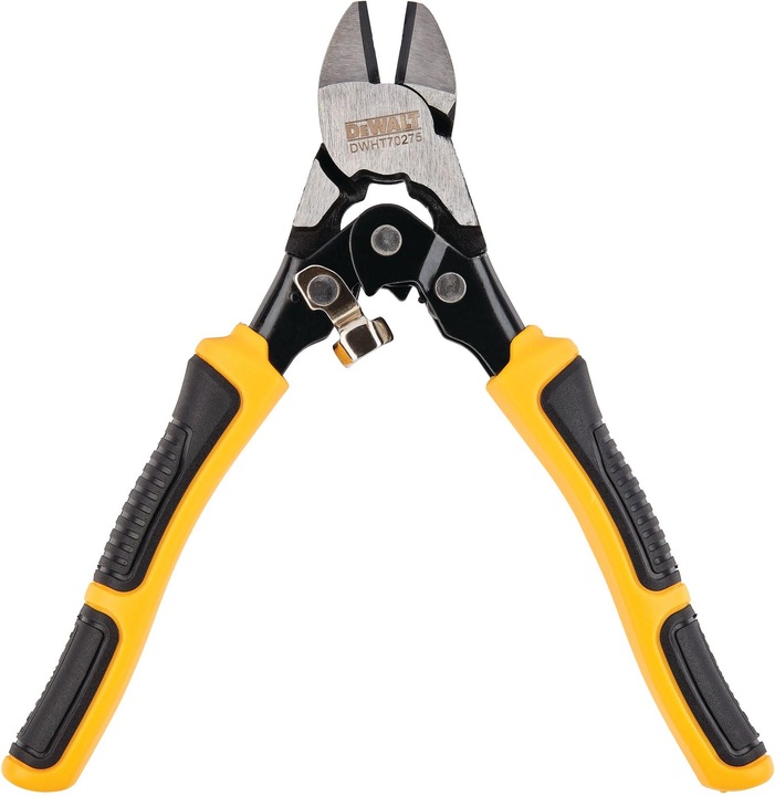 Actual product image DeWalt Duo power side cutter (190 mm)