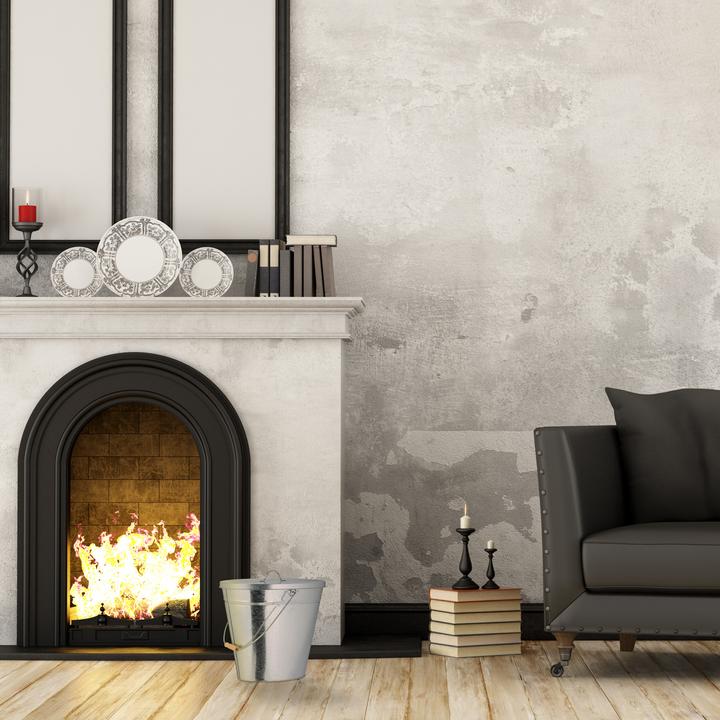 Actual product image Relaxdays Ash bucket