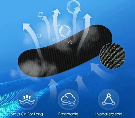 Image du produit Breathwell Mundpflaster