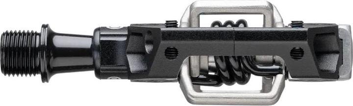 Produktbild Crankbrothers Pedal Mallet Trail black/black spring