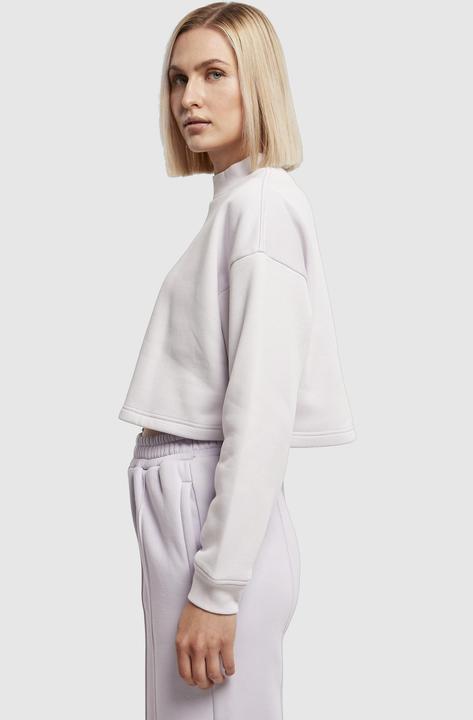 Image du produit Urban Classics Ladies Cropped Oversized Sweat High Neck Crew - 14225 (XXL)