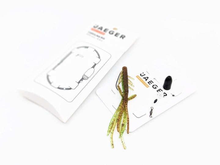 Immagine prodotto Jaeger Kit Perch Go (Filatura, 204 cm)