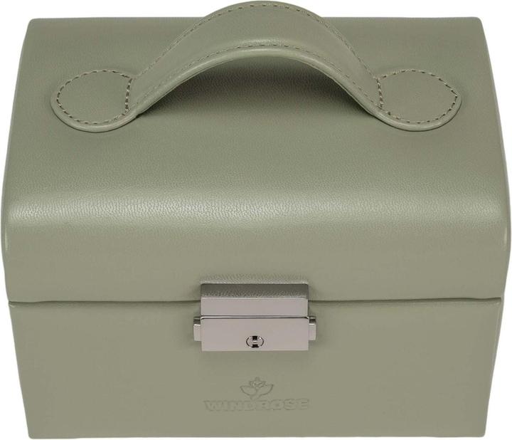 Produktbild Windrose Merino Schmuckkasten 15 cm