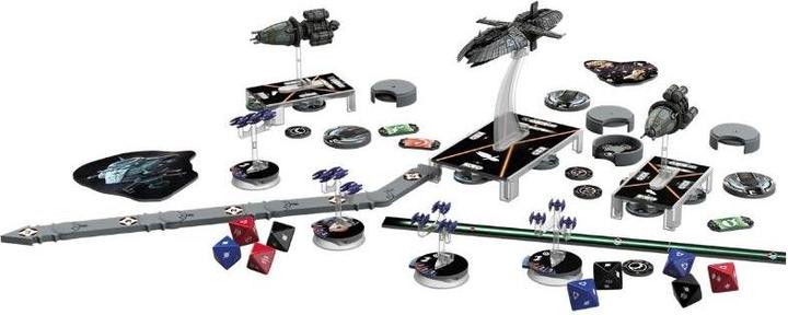 Immagine prodotto FFG FFGD4331 - Alleanza separatista - Set iniziale per: Star Wars: Armada (edizione DE) (Tedesco)