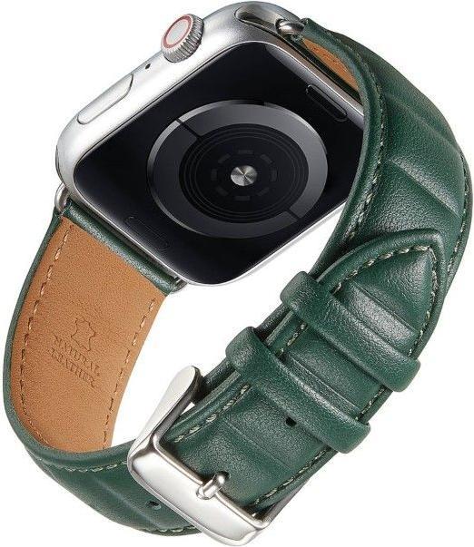 Immagine prodotto MU Classic Cinturino in vera pelle della Serie Genuine (38 mm, 40 mm, 41 mm, 42 mm, Vera pelle)