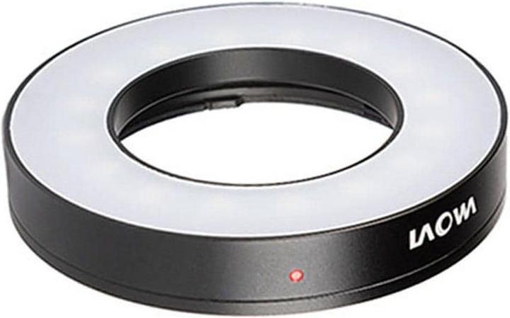 Venus Optic Laowa Front LED Ringlicht 25mm F2.8