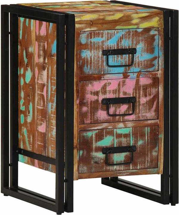 Image du produit vidaXL Table de chevet (40 x 35 x 50 cm)