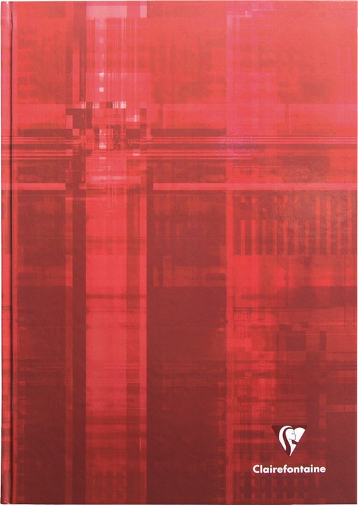 Actual product image Clairefontaine Notebook (A4, Lined, Soft cover)