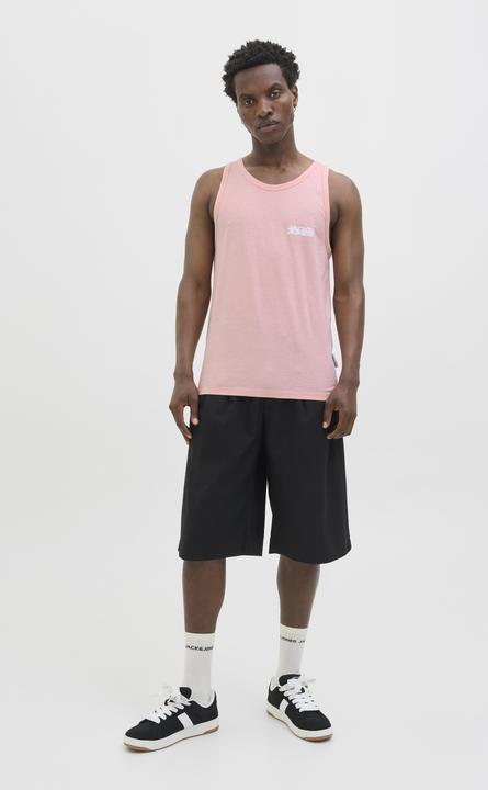 Actual product image Jack & Jones Logo Rundhalsausschnitt Tanktop Tanktop (S)