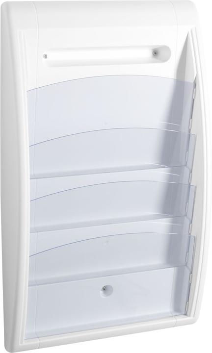 Immagine prodotto Paperflow Porta opuscoli da parete Quickfit, DIN A4 orizzontale