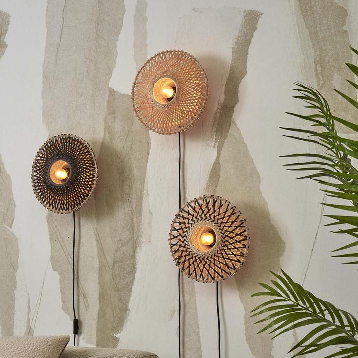 Actual product image Good&Mojo Wall lights (E27)