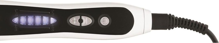 Produktbild Unold Haarbürste 87450 Schwarz, Weis (Glätteisen)