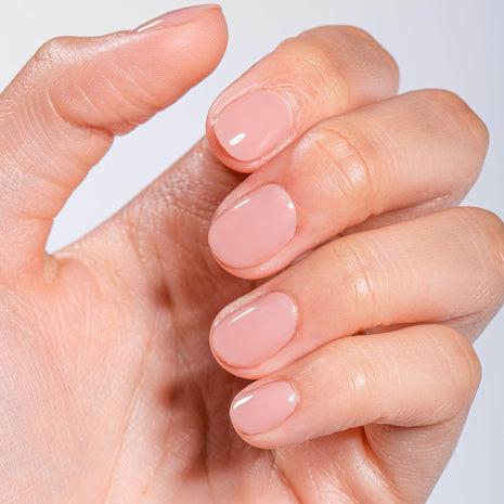 Immagine prodotto Mesauda MNP Gel Polish 34 Nude 10ml (034, Smalto per unghie effetto gel)