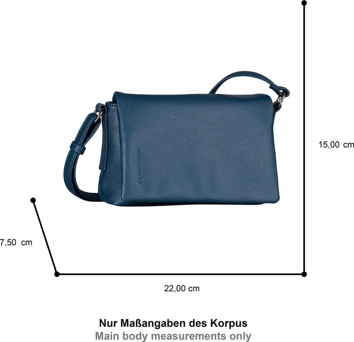 Image du produit Tom Tailor Lissi Flap Bag no Zip
