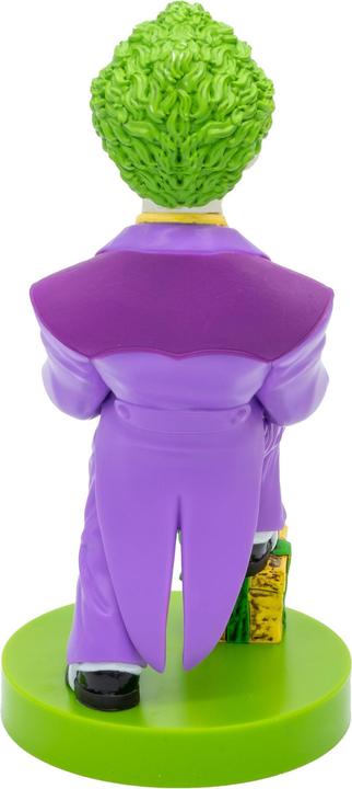 Productafbeelding Exquisite Gaming DC Comics: Joker Cable Guy [20 cm]. (Xbox 360, Mac, PS4, Switch, PS5, Xbox One S, PC, Xbox serie X)
