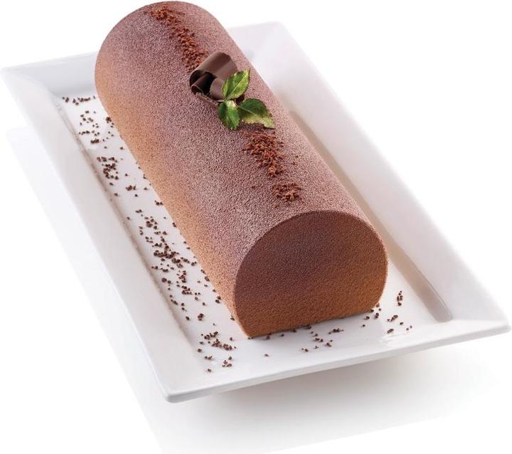 Image du produit Silikomart Bûche diamantée
