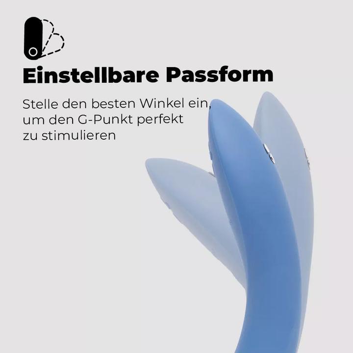 Produktbild We-Vibe Rave 2 by Muted Blue