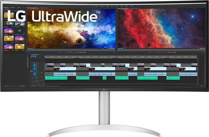 Image du produit LG UltraWide 38WP85CP-W (3840 x 1600 pixels, 38")