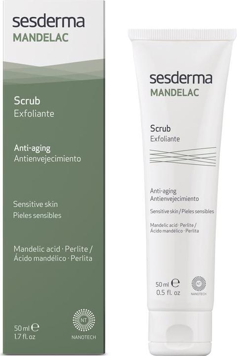 Immagine prodotto Sesderma Mandelac (Scrub detergente, 50 ml)