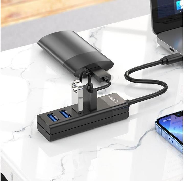 Immagine prodotto Onit Hub USB-C (USB-C, 4 porte)