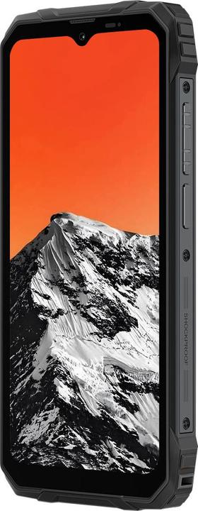 Actual product image Blackview MOBILE PHONE FORT 1/6/256GB BLACK (256 GB, Black, 6.56", Dual SIM, 4G)