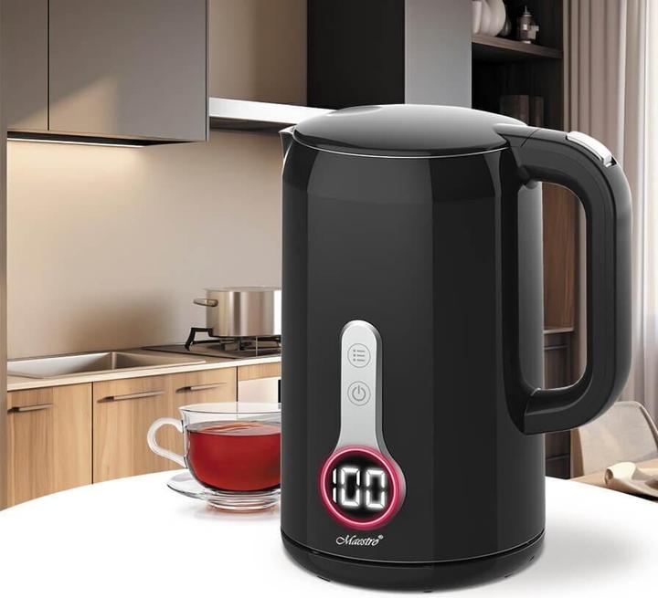 Produktbild Maestro Czajnik elektryczny MR-025-BLACK (1.70 l)